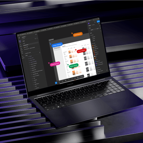 Lens enterprise platform